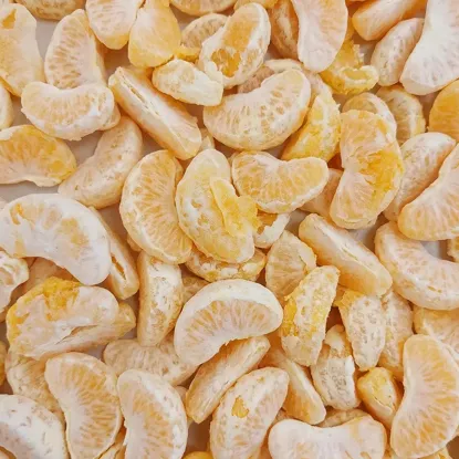 Mandarínka lyofilizovaná