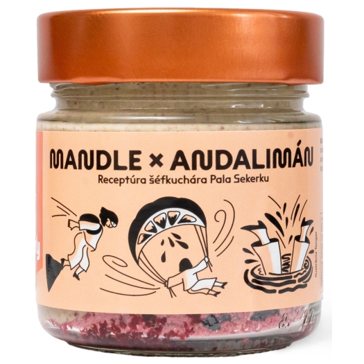 Mandle a andaliman by Palo Sekerka