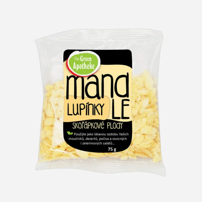 Mandle lupienky