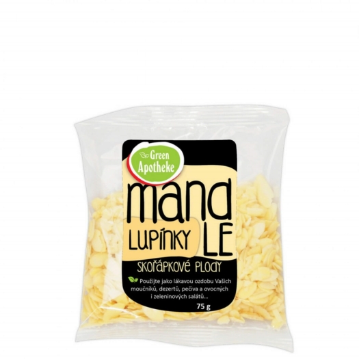 Mandle lupienky