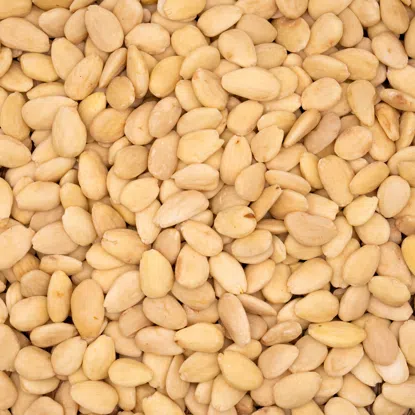 Mandle natural lúpané