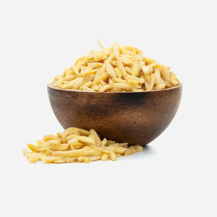 Mandle Natural lúpané - triesky