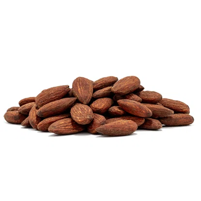 Mandle natural nelúpané