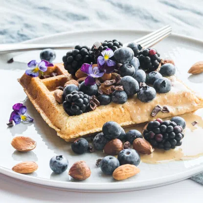 Mandle natural nelúpané