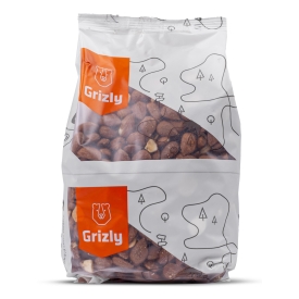 Mandle pražené so zníženým obsahom soli