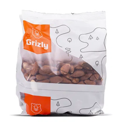 Mandle pražené so zníženým obsahom soli