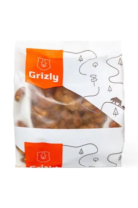 Mandle pražené solené s príchuťou horčice