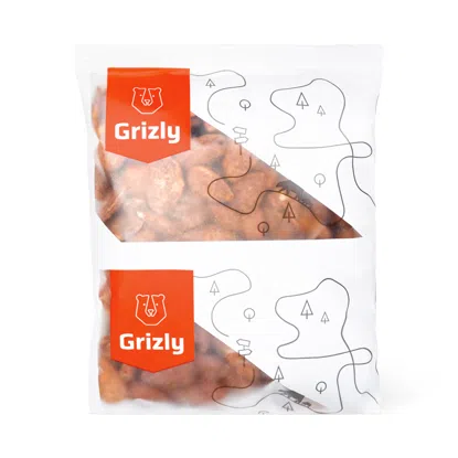 Mandle pražené syrové