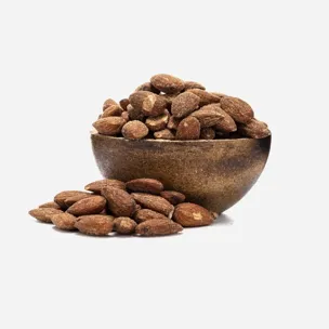 Mandle pražené údené 6 x 500 g