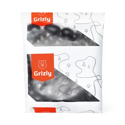 Mandle v horkej čokoláde s morskou soľou