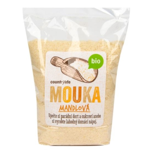 Mandľová múka BIO