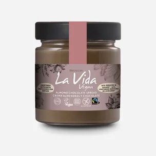 Mandlovo-čokoládová nátierka