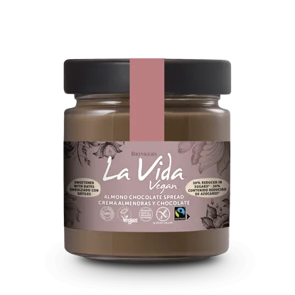 Mandlovo-čokoládová pomazánka