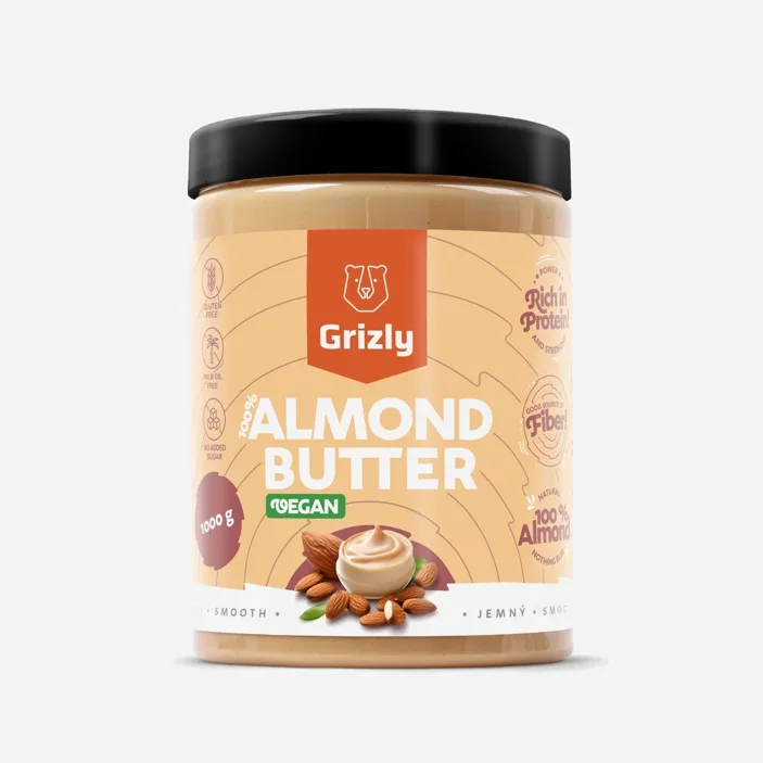 Mandľový krém jemný 100%