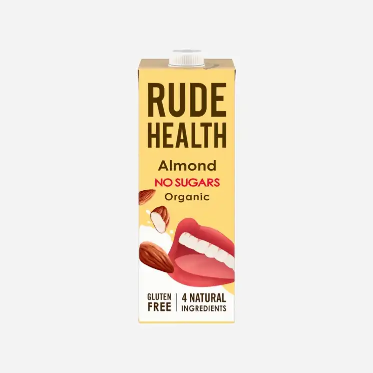 Mandľový nápoj bez cukru BIO