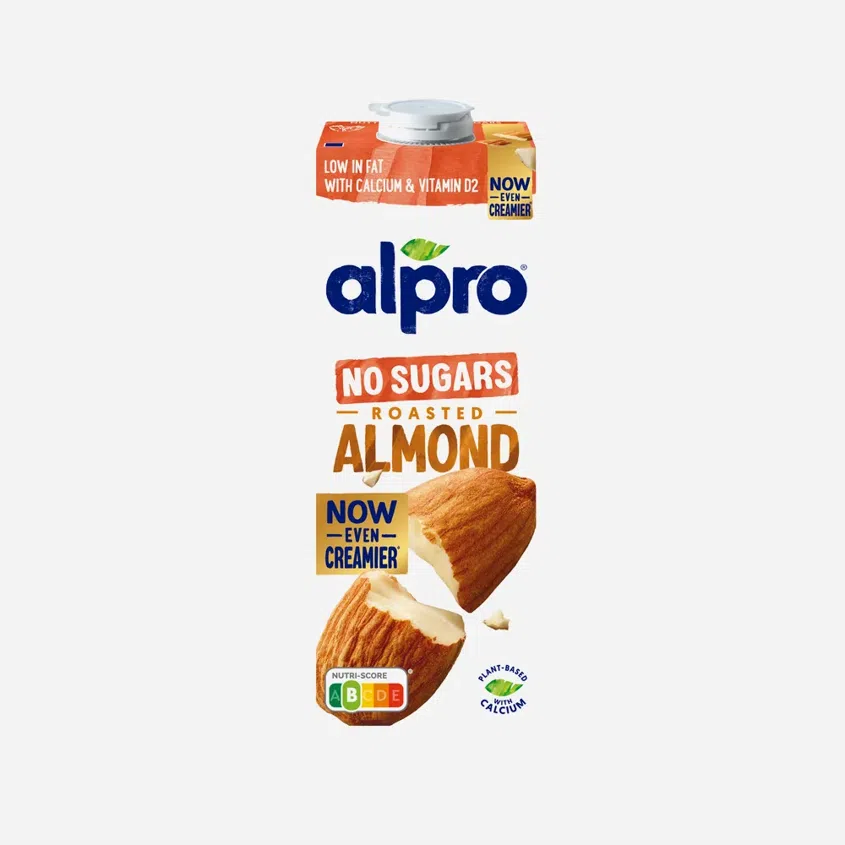 Mandľový nápoj nesladený