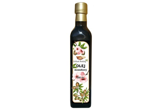 Mandľový olej