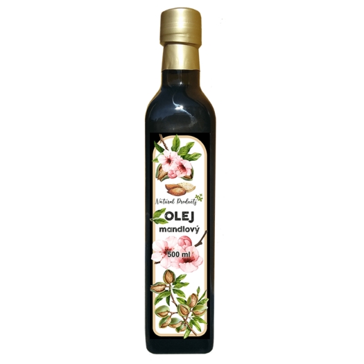 Mandľový olej
