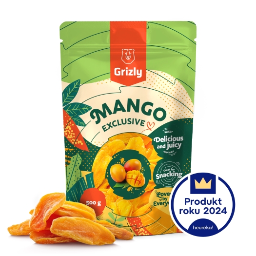 Mango exclusive
