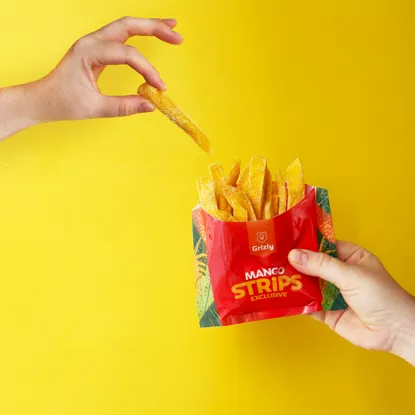 Mango exclusive strips