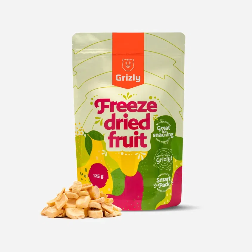 Mango lyofilizované XXL