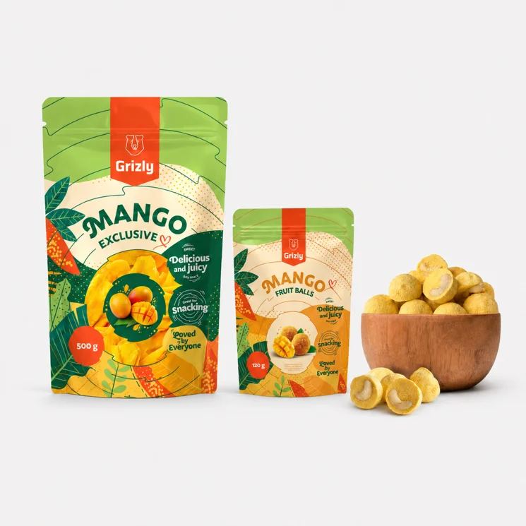 Mango mix
