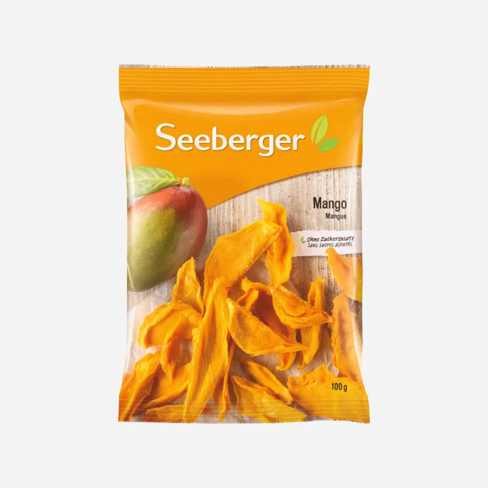 Mango plátky 100g