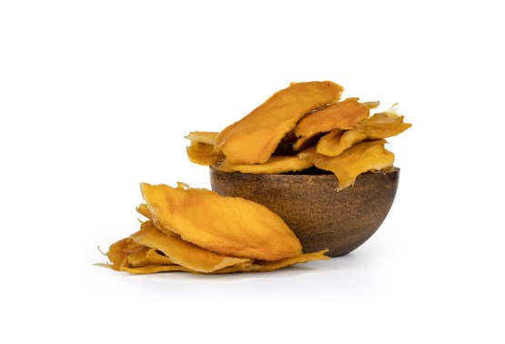 Mango sušené plátky Fancy