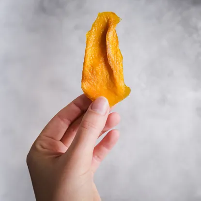 Mango sušené plátky Fancy