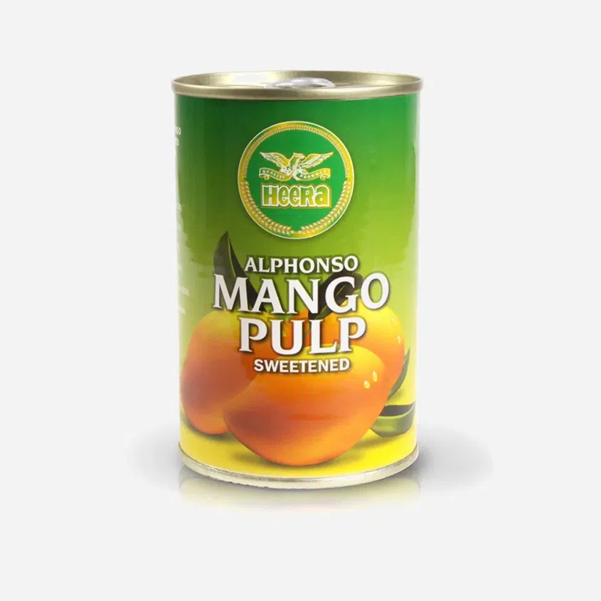 Mangové pyré Alphonso