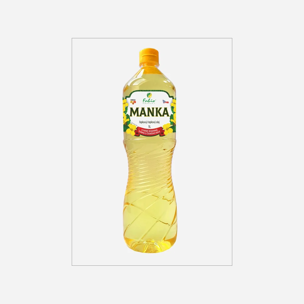 Manka Repkový olej