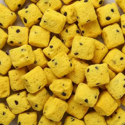 Maracuja lyofilizovaná kocky