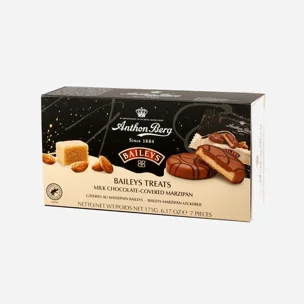 Marcipán v čokoláde – Baileys