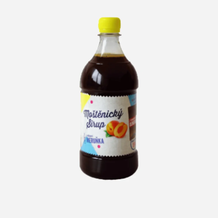 Marhuľa s trstinovým cukrom