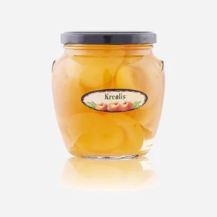 Marhule polené lúpané