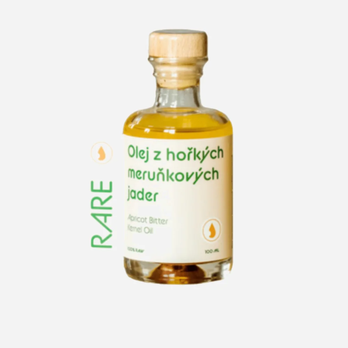 Marhuľový nefiltrovaný RARE LZS a RAW