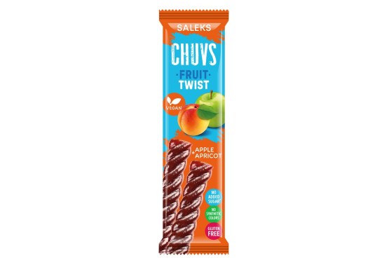 Marhuľový twist