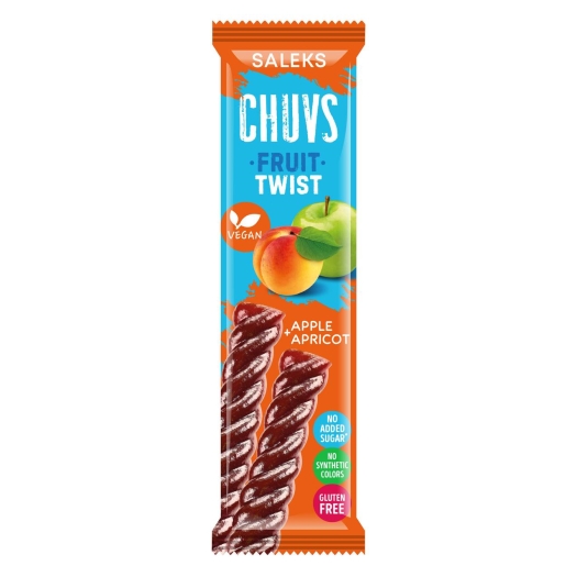 Marhuľový twist