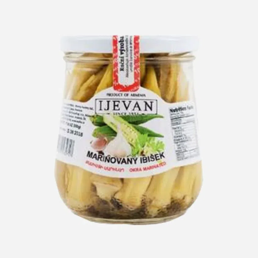 Marinovaný ibištek