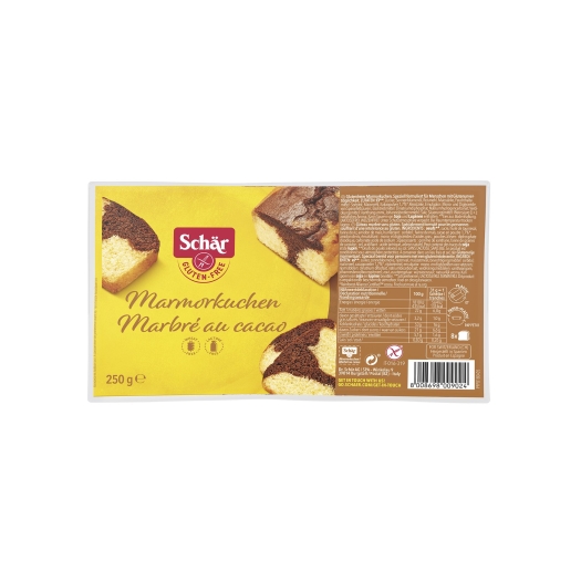 Marmokuchen bezlepkový