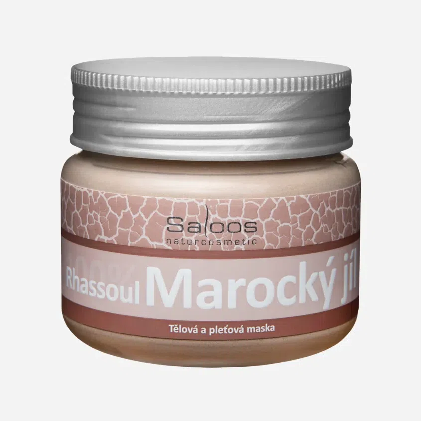 Marocký íl rhassoul