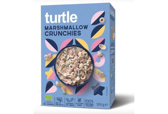 Marshmallow cereálie BIO