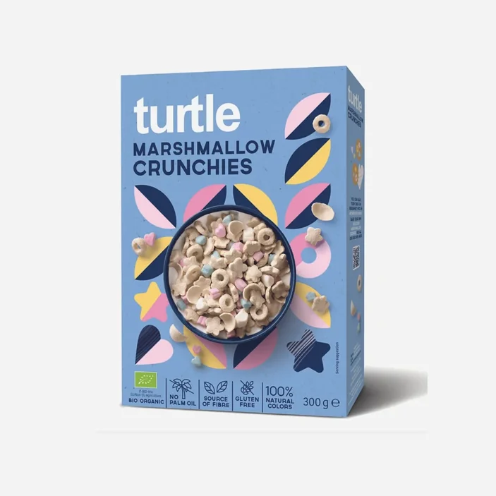 Marshmallow cereálie BIO
