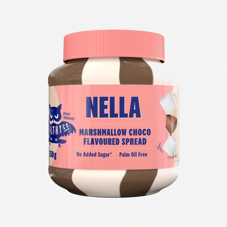 Marshmallow čokoládový krém