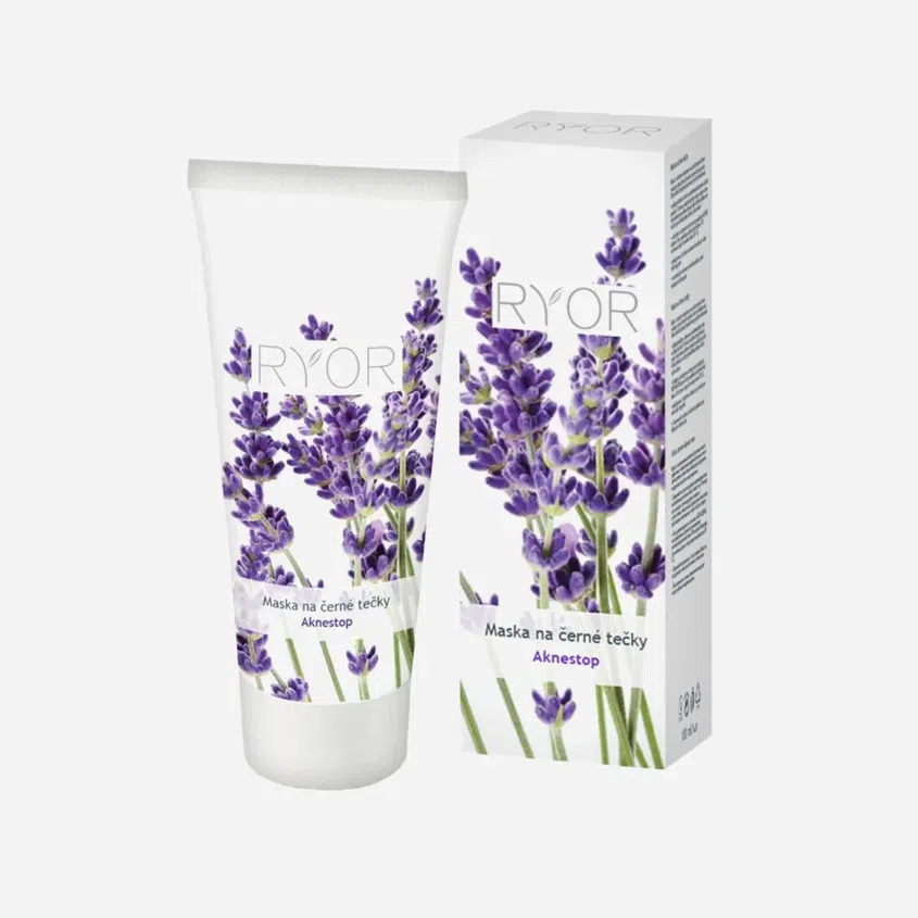 Maska na čierne bodky