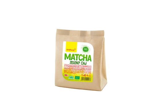 Matcha čaj BIO