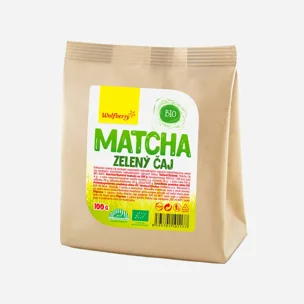 Matcha čaj BIO