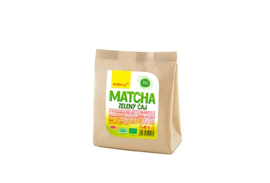 Matcha čaj BIO