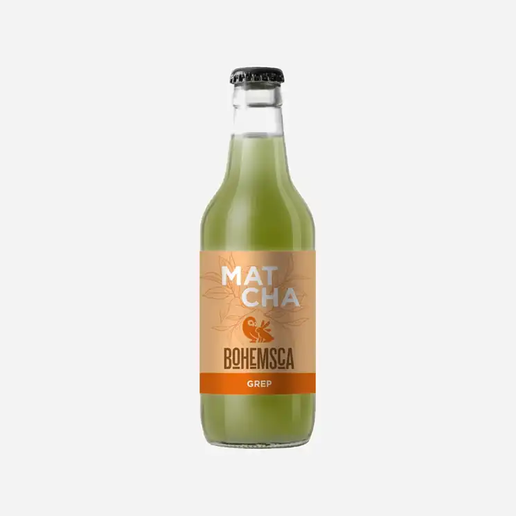 Matcha grep