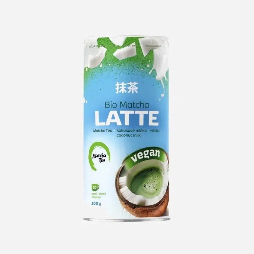 Matcha Latte vegan BIO